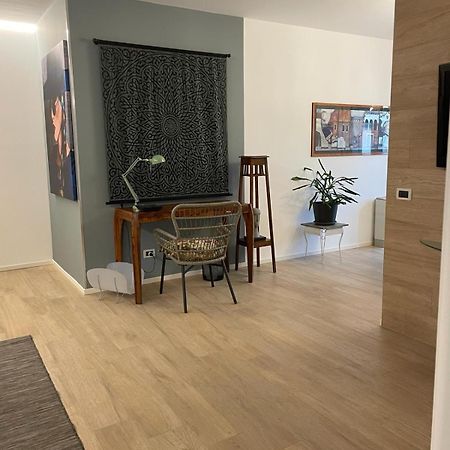 Casa D'Angelo Con Parcheggio Lägenhet Vicenza Exteriör bild