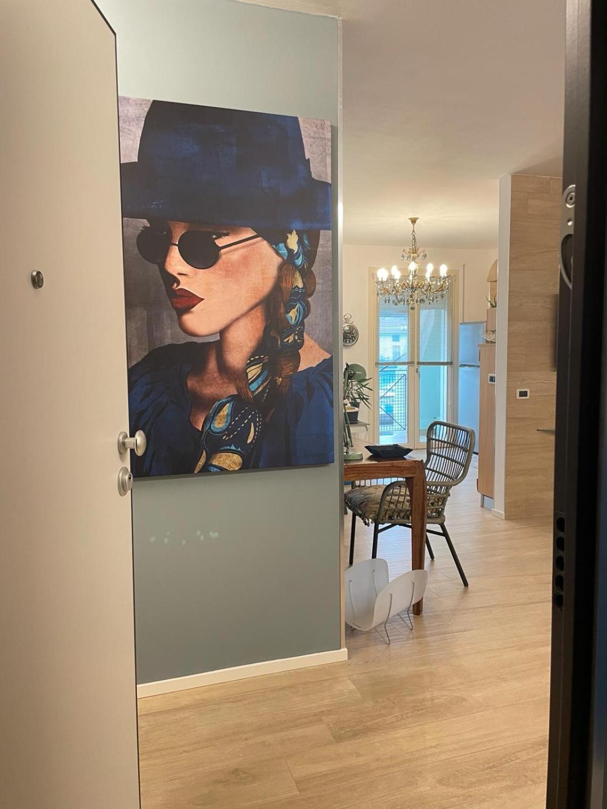 Casa D'Angelo Con Parcheggio Lägenhet Vicenza Exteriör bild