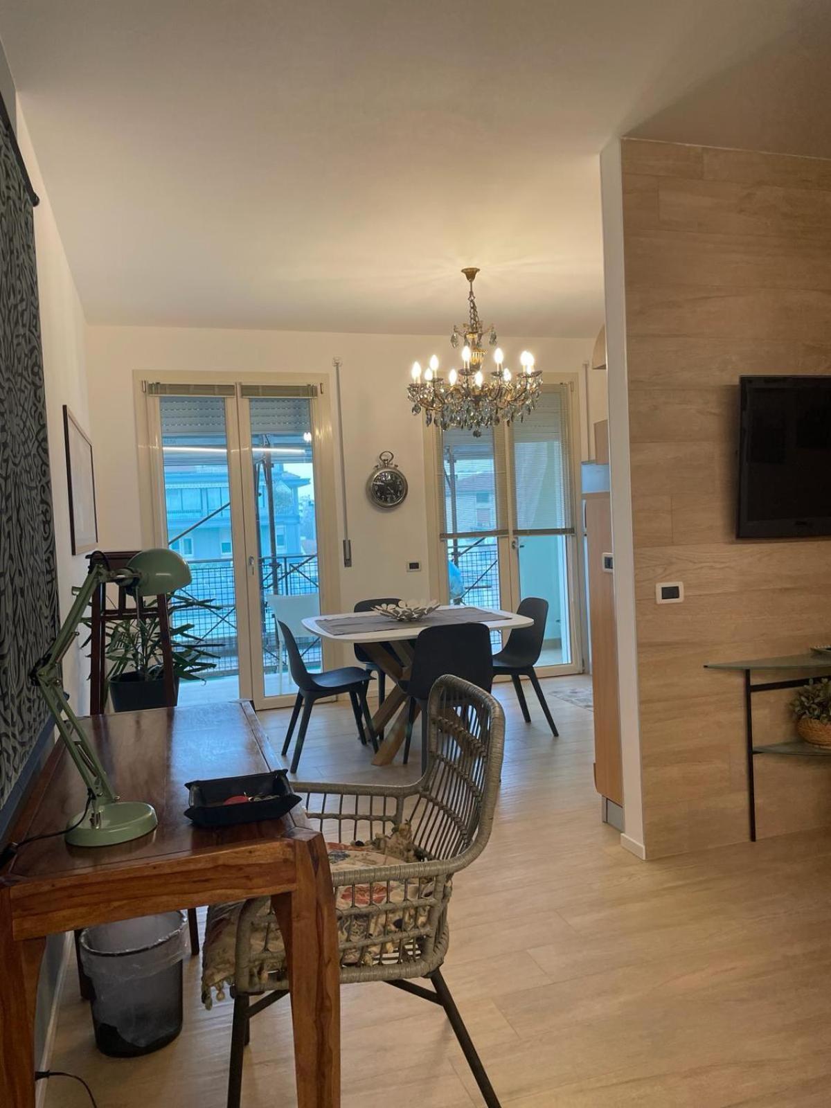 Casa D'Angelo Con Parcheggio Lägenhet Vicenza Exteriör bild