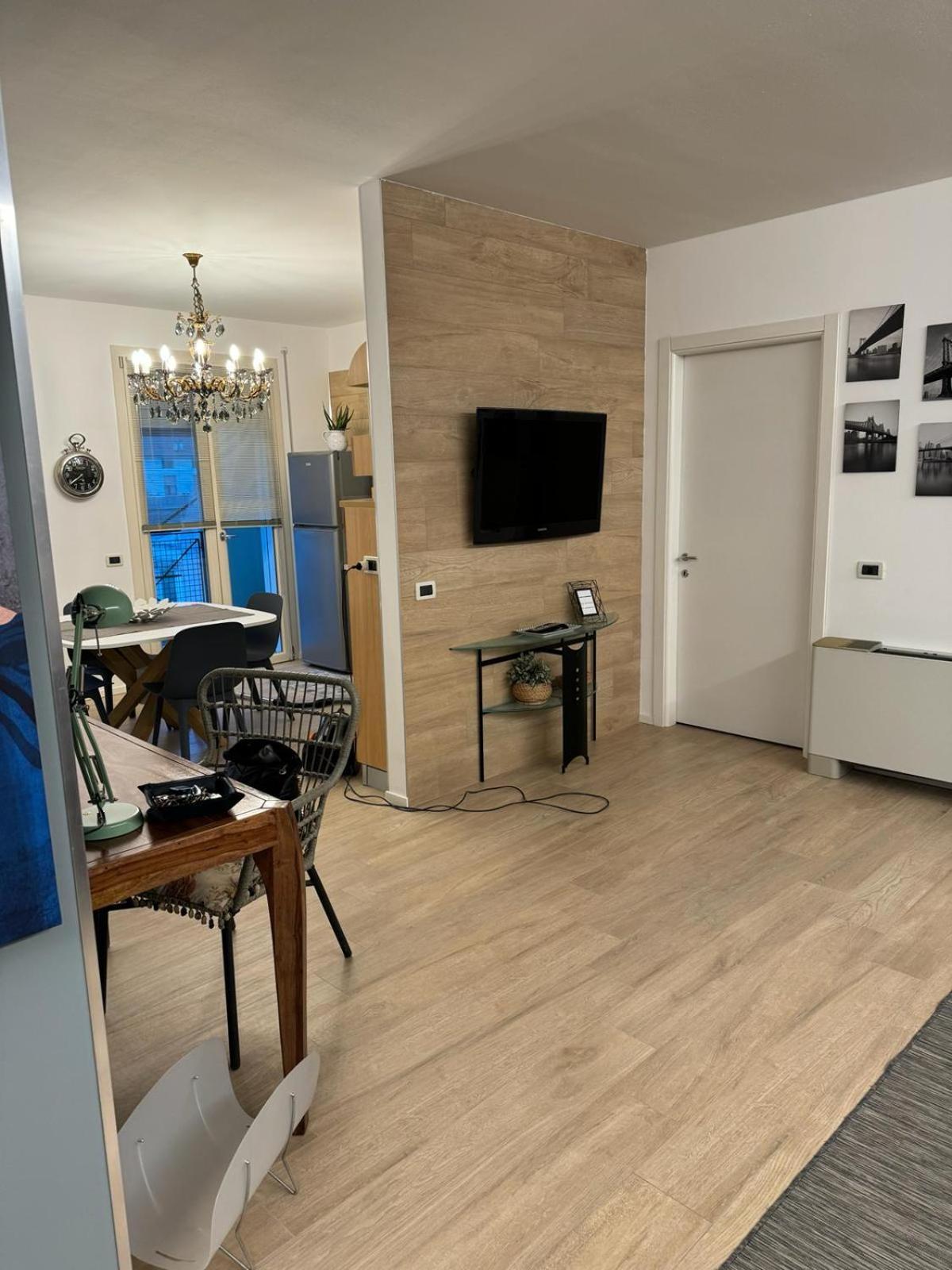 Casa D'Angelo Con Parcheggio Lägenhet Vicenza Exteriör bild