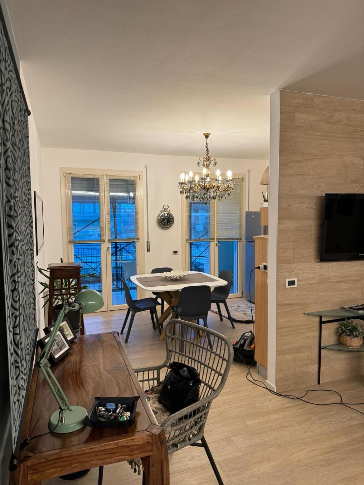 Casa D'Angelo Con Parcheggio Lägenhet Vicenza Exteriör bild