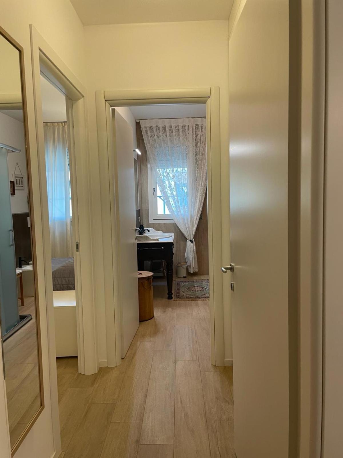 Casa D'Angelo Con Parcheggio Lägenhet Vicenza Exteriör bild