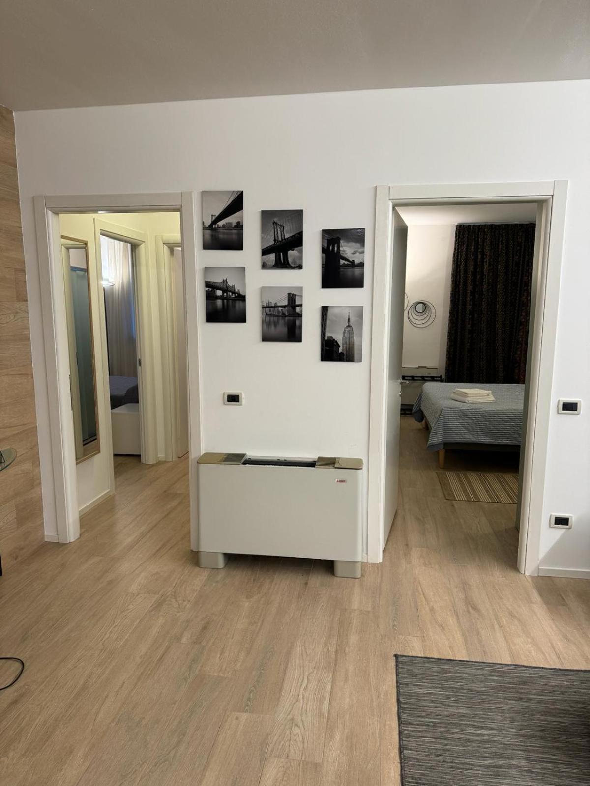 Casa D'Angelo Con Parcheggio Lägenhet Vicenza Exteriör bild